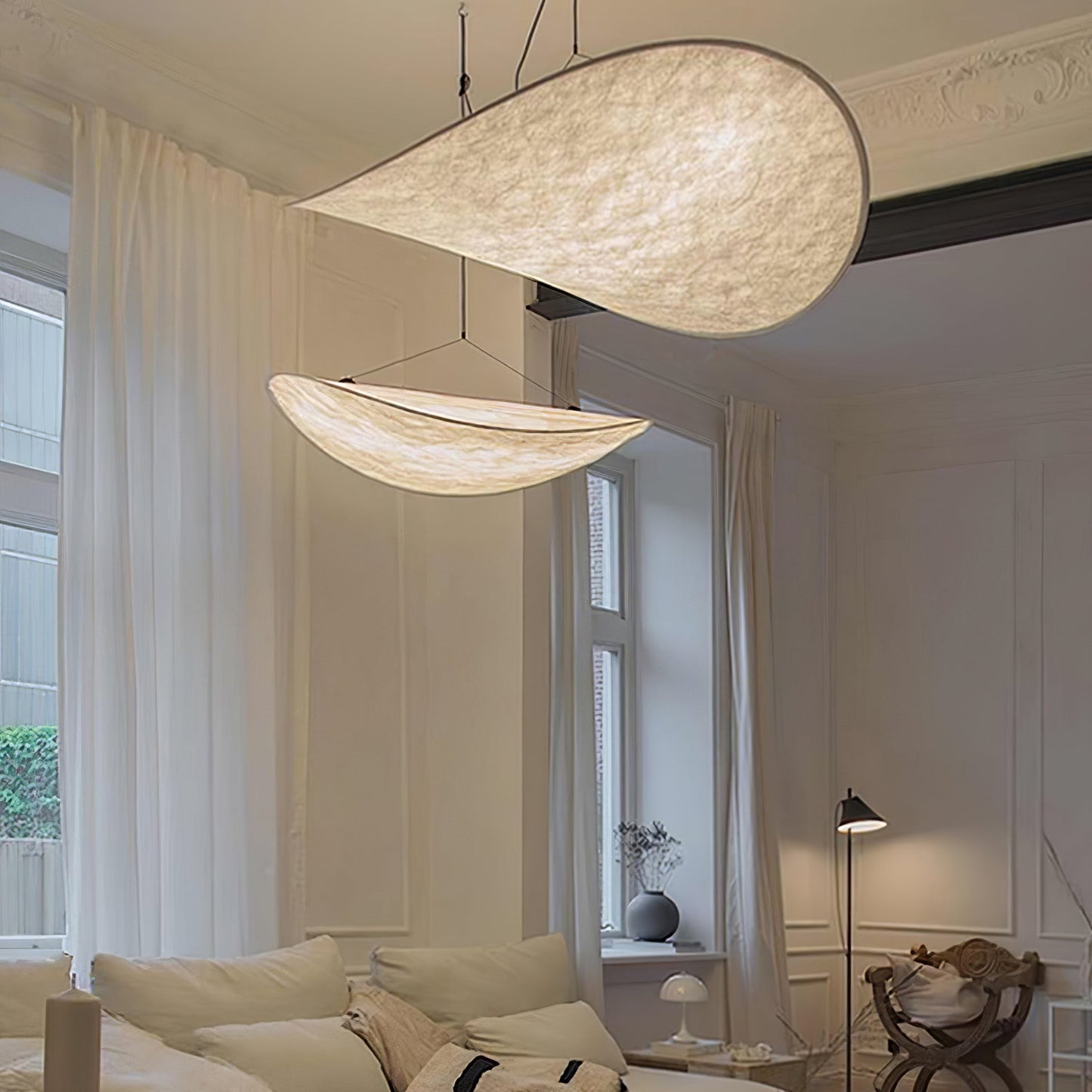 Drift Cloud Pendant Light