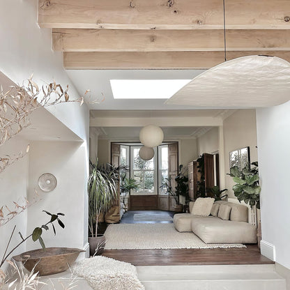 Drift Cloud Pendant Light