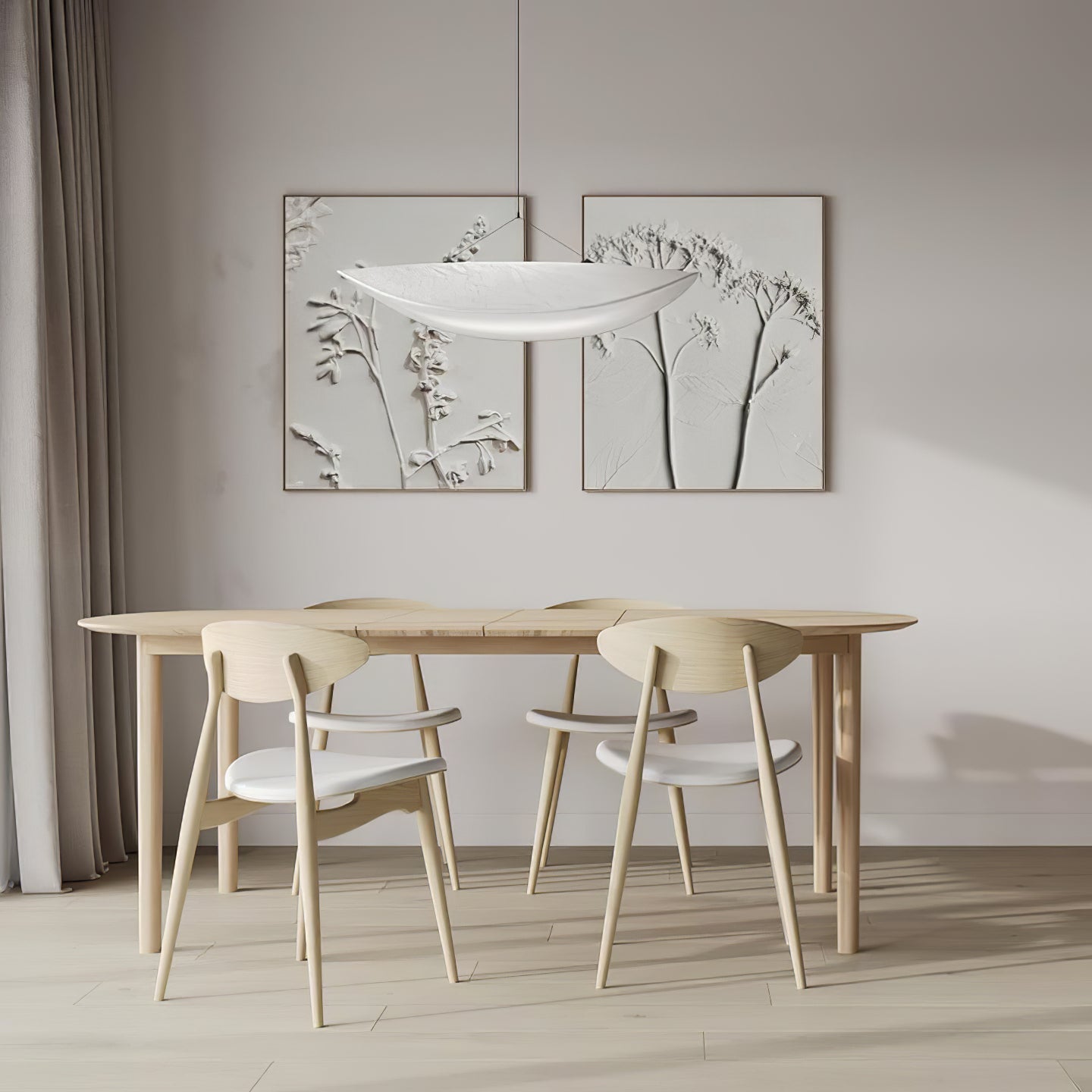 Drift Cloud Pendant Light