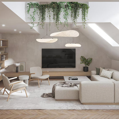 Drift Cloud Pendant Light