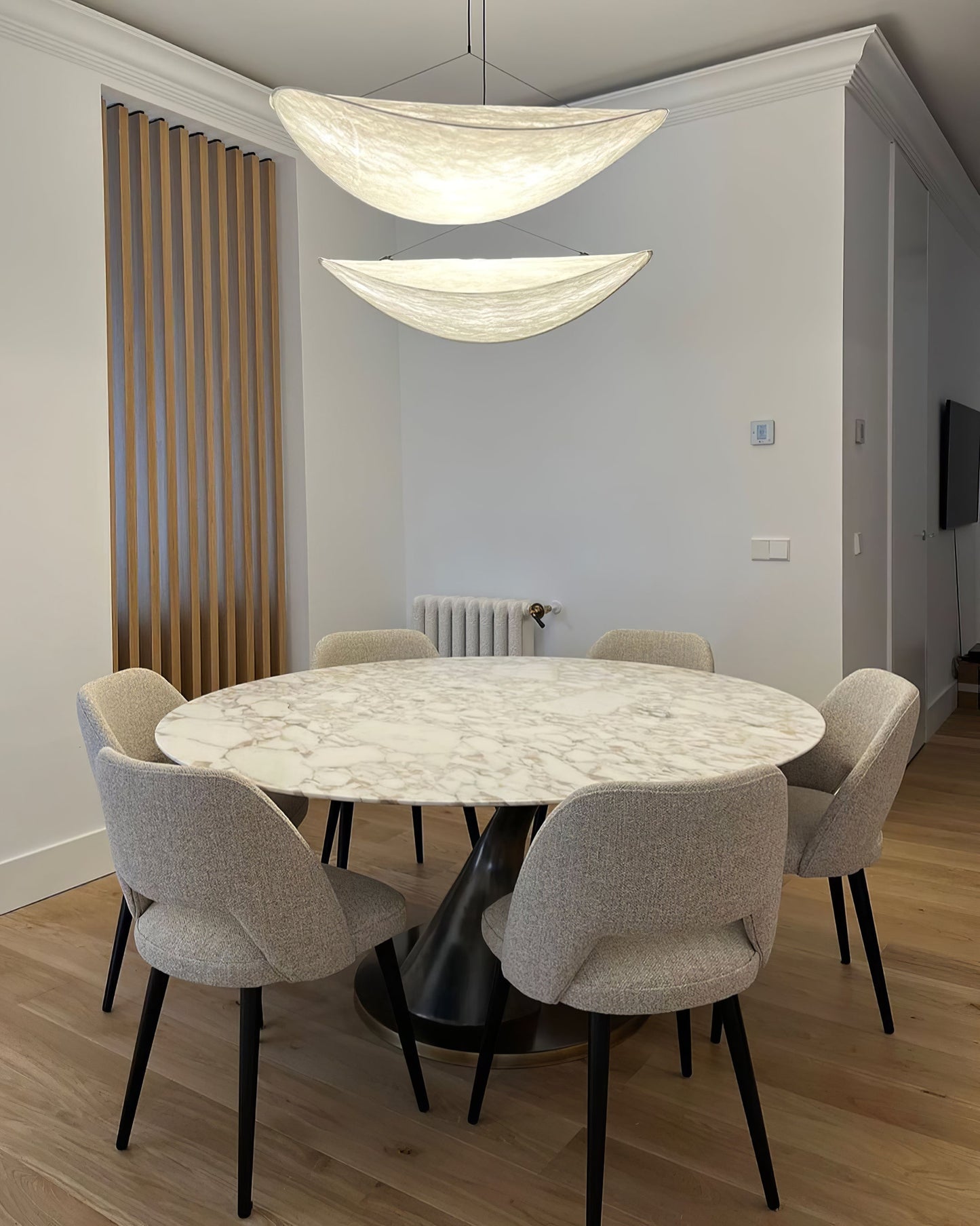 Drift Cloud Pendant Light