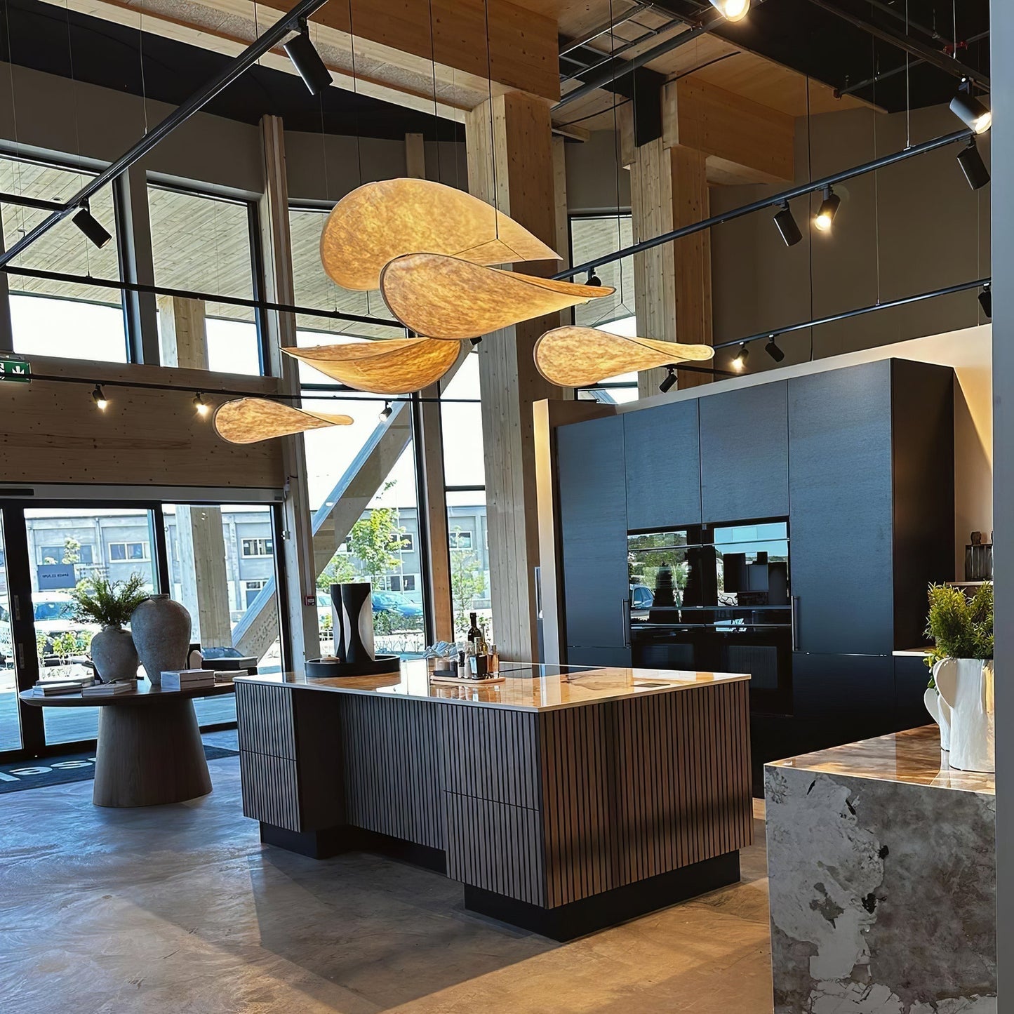 Drift Cloud Pendant Light