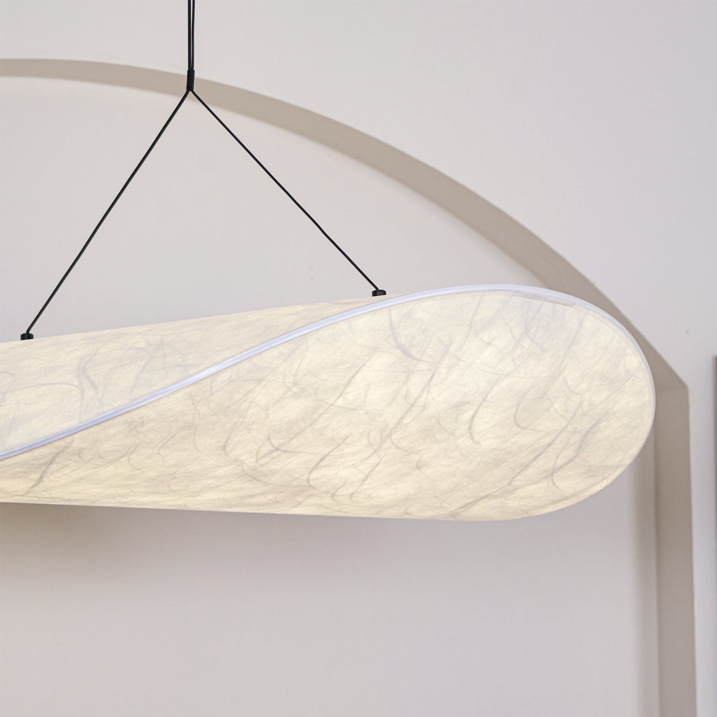 Drift Cloud Pendant Light