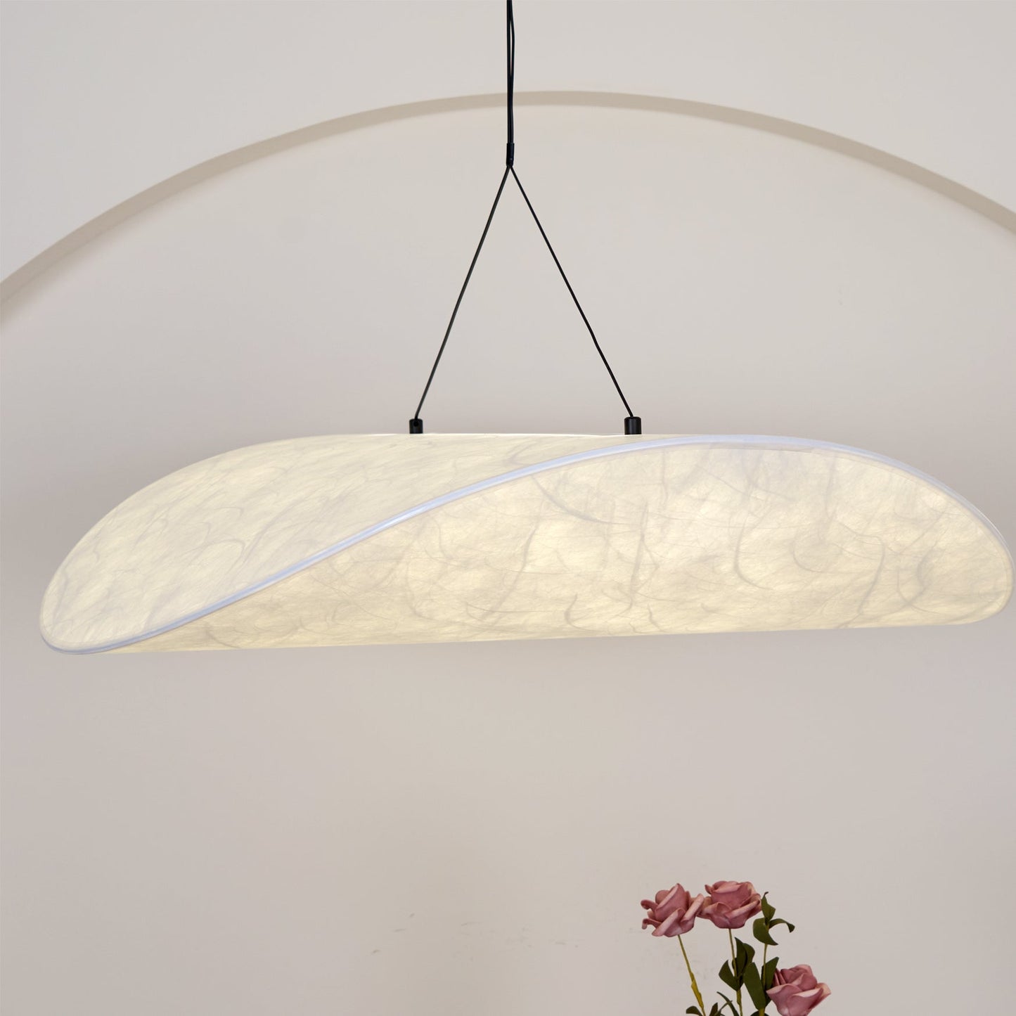 Drift Cloud Pendant Light