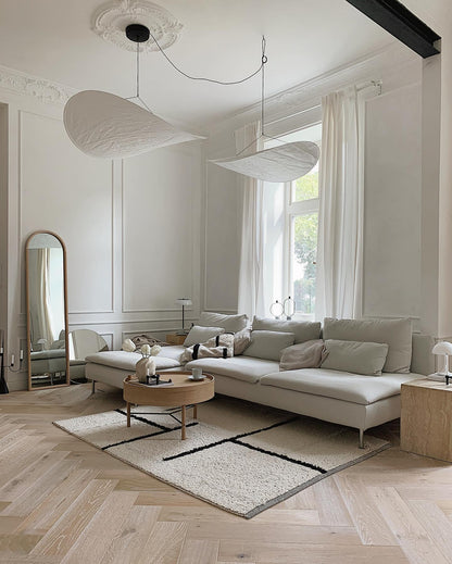 Drift Cloud Pendant Light