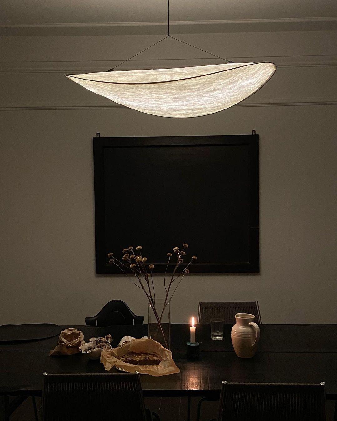 Drift Cloud Pendant Light