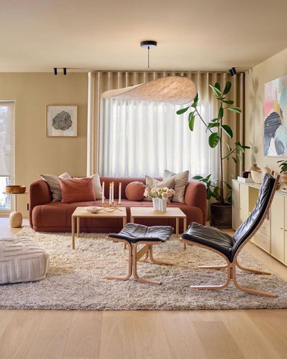 Drift Cloud Pendant Light