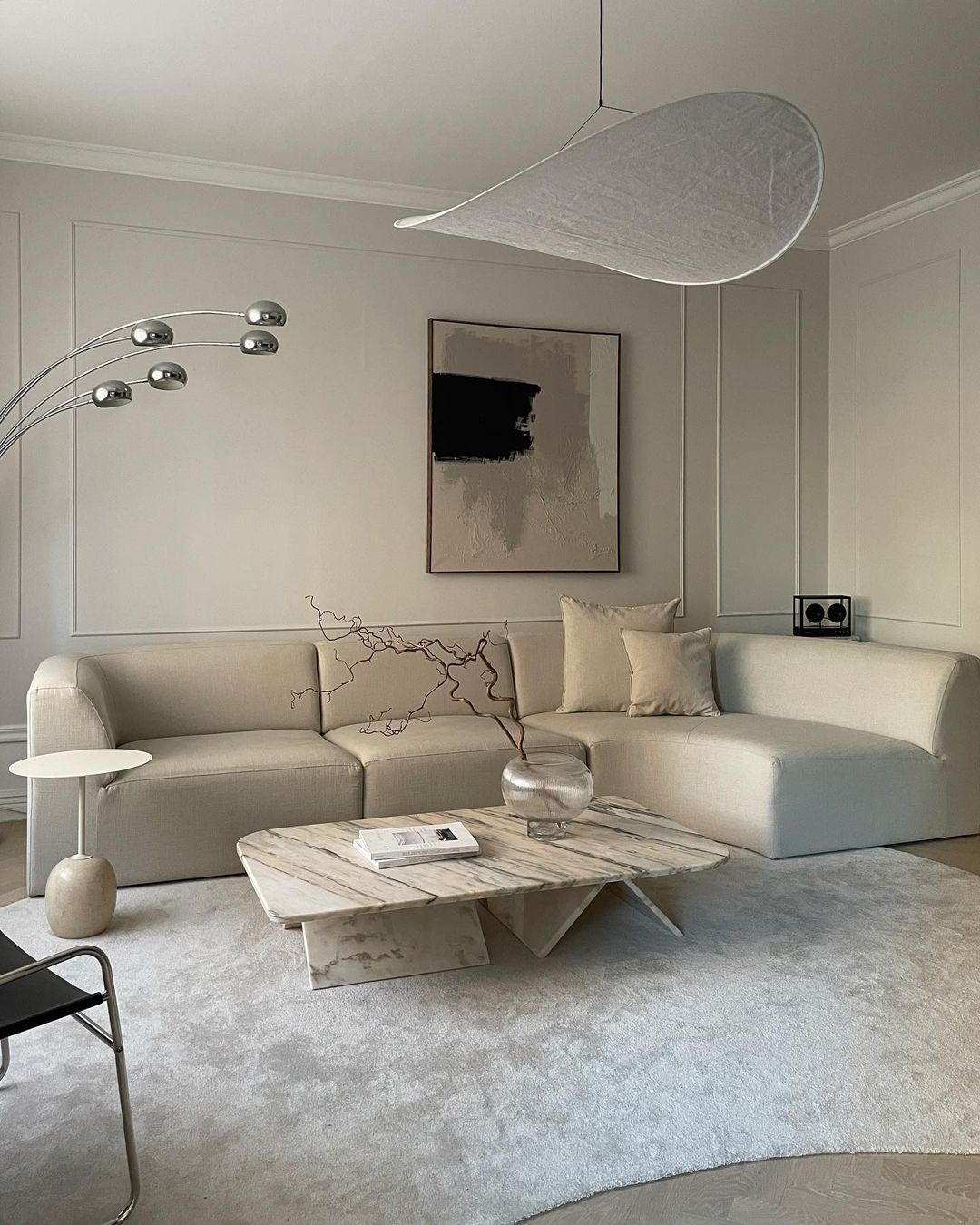 Drift Cloud Pendant Light