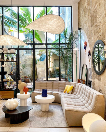 Drift Cloud Pendant Light