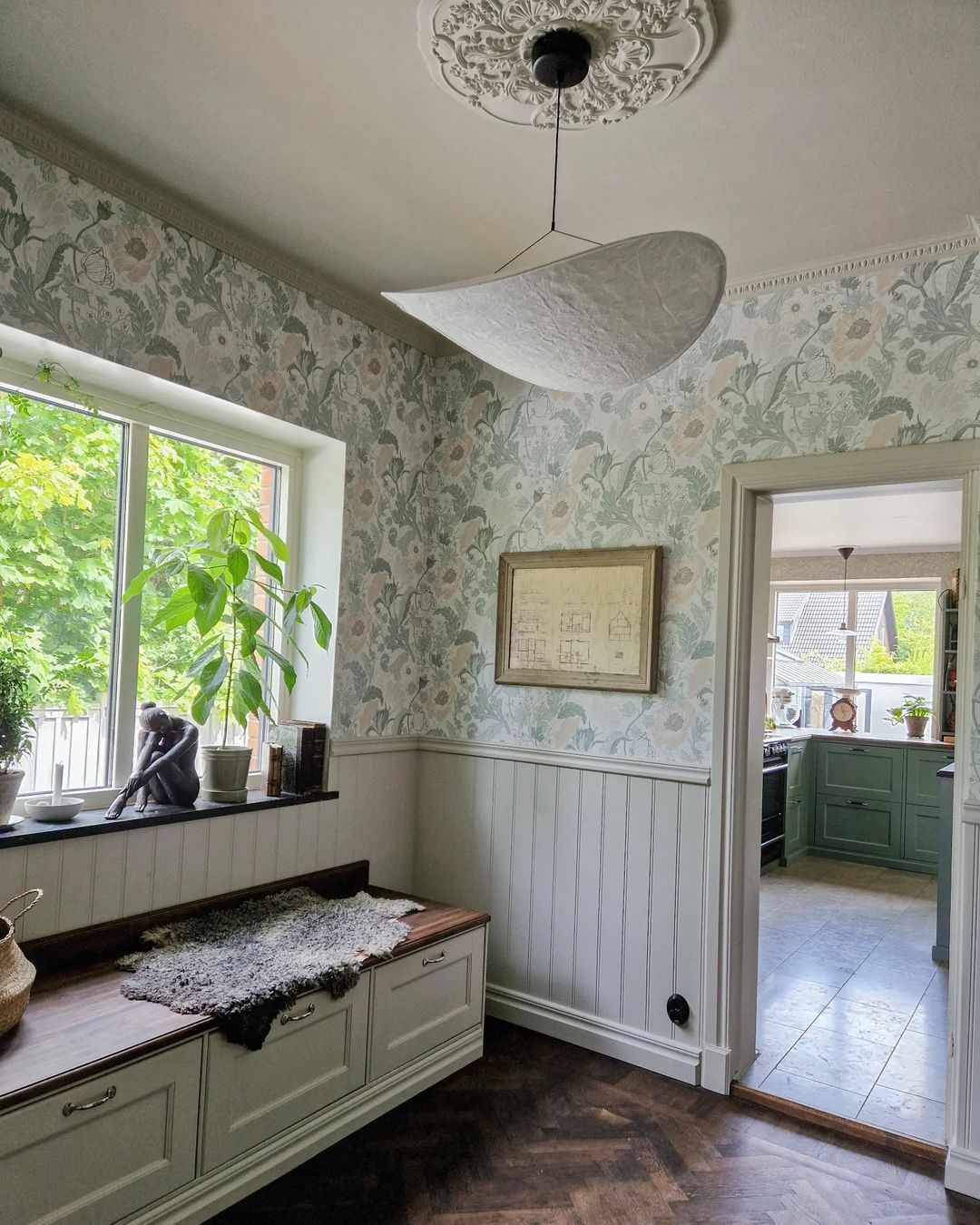 Drift Cloud Pendant Light