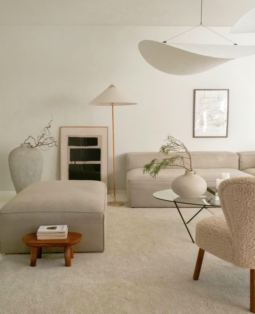 Drift Cloud Pendant Light