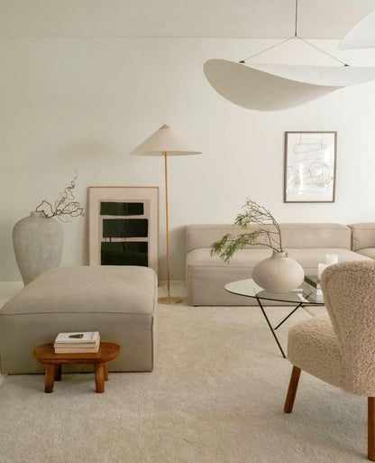 Drift Cloud Pendant Light