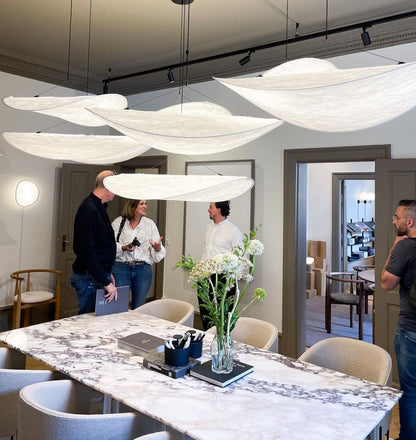 Drift Cloud Pendant Light