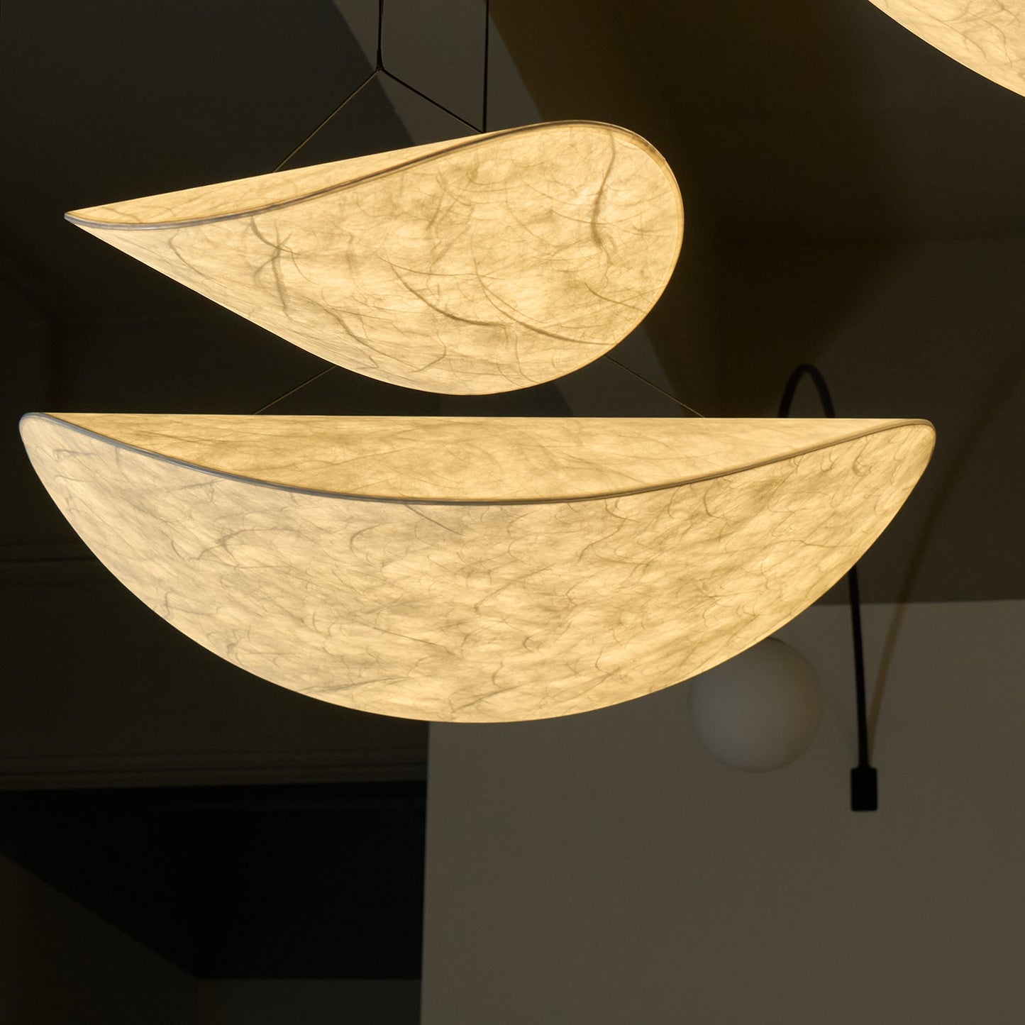 Drift Cloud Pendant Light