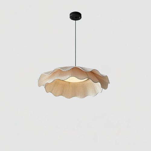 Velora Pleated Pendant Light