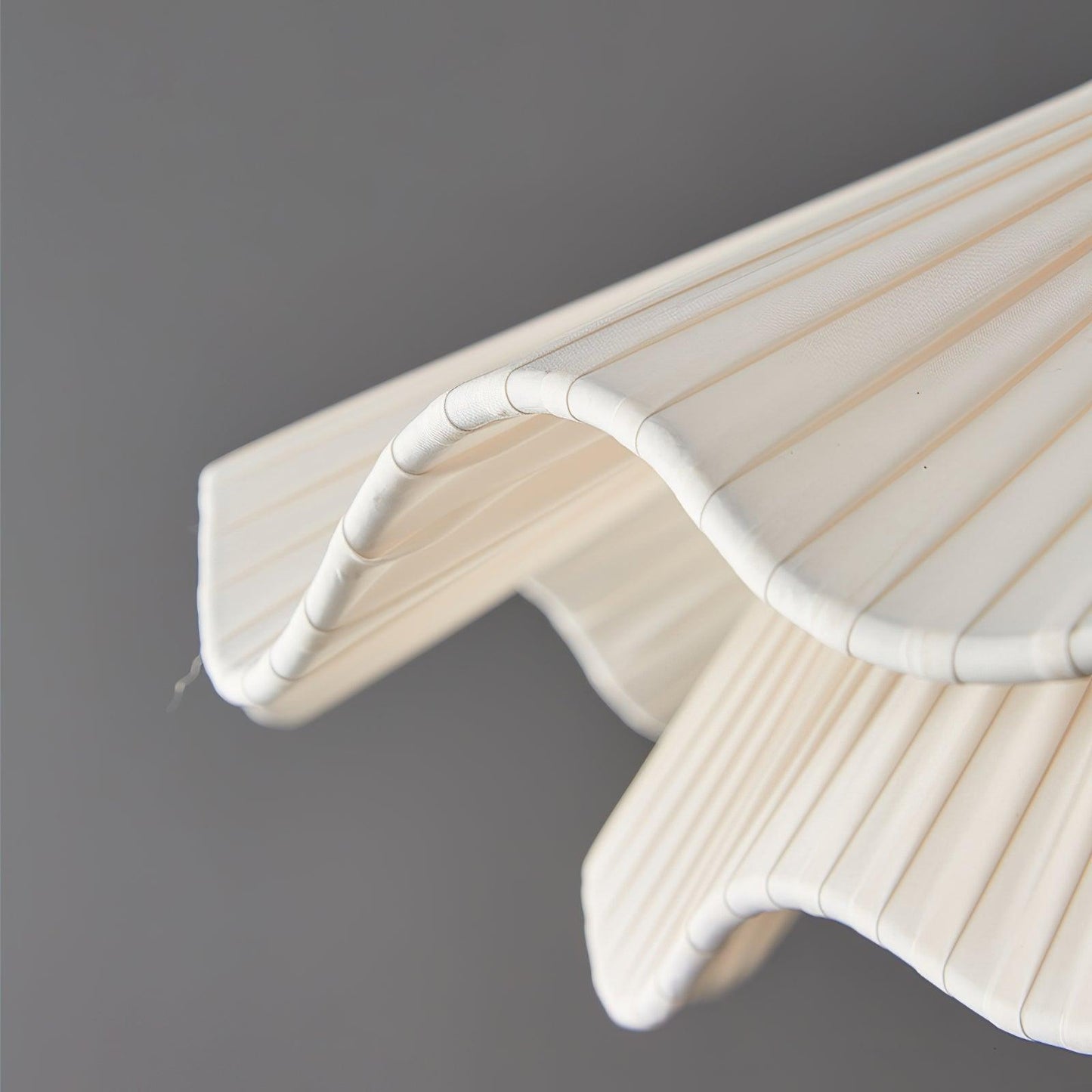 Velora Pleated Pendant Light