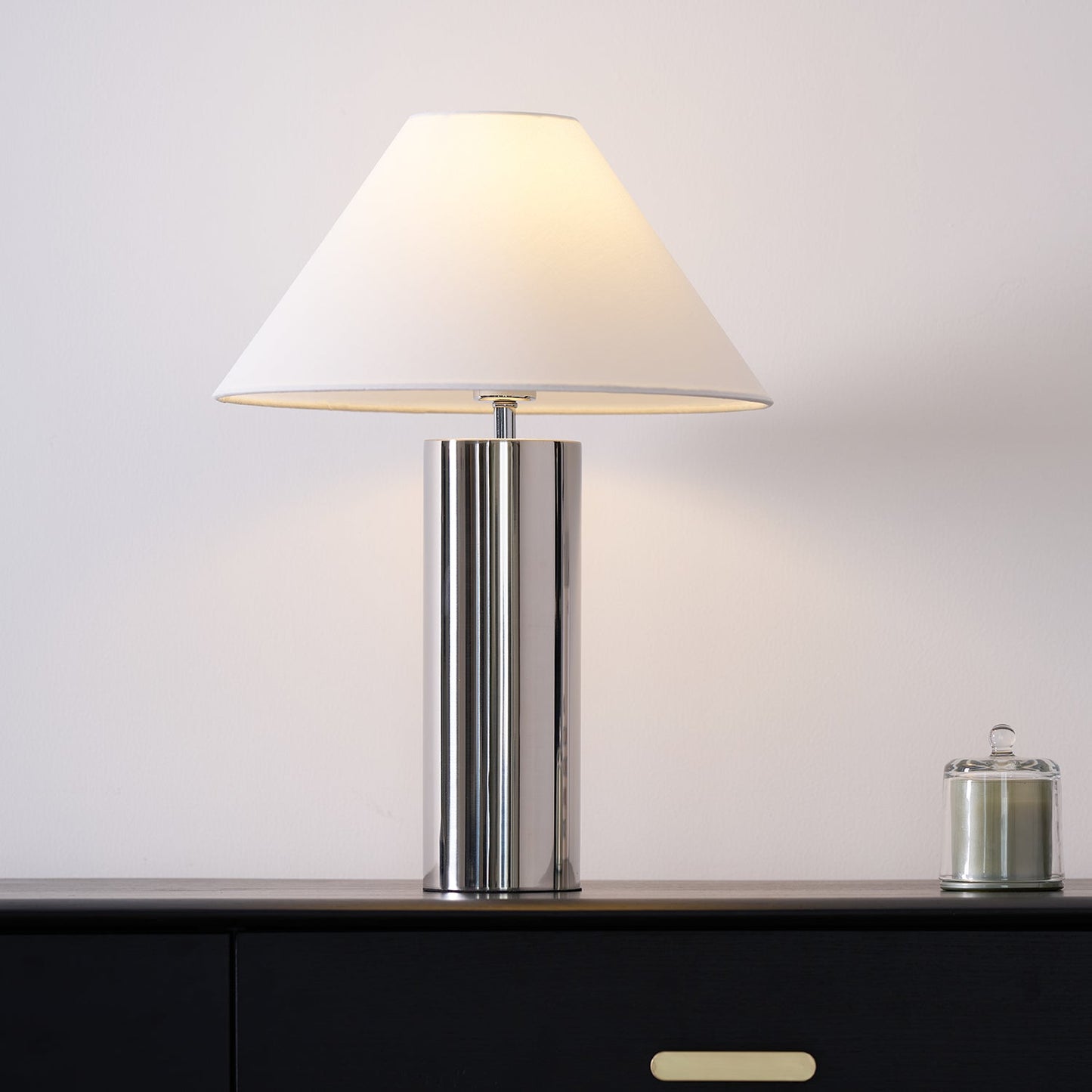 Chromia Modern Table Lamp