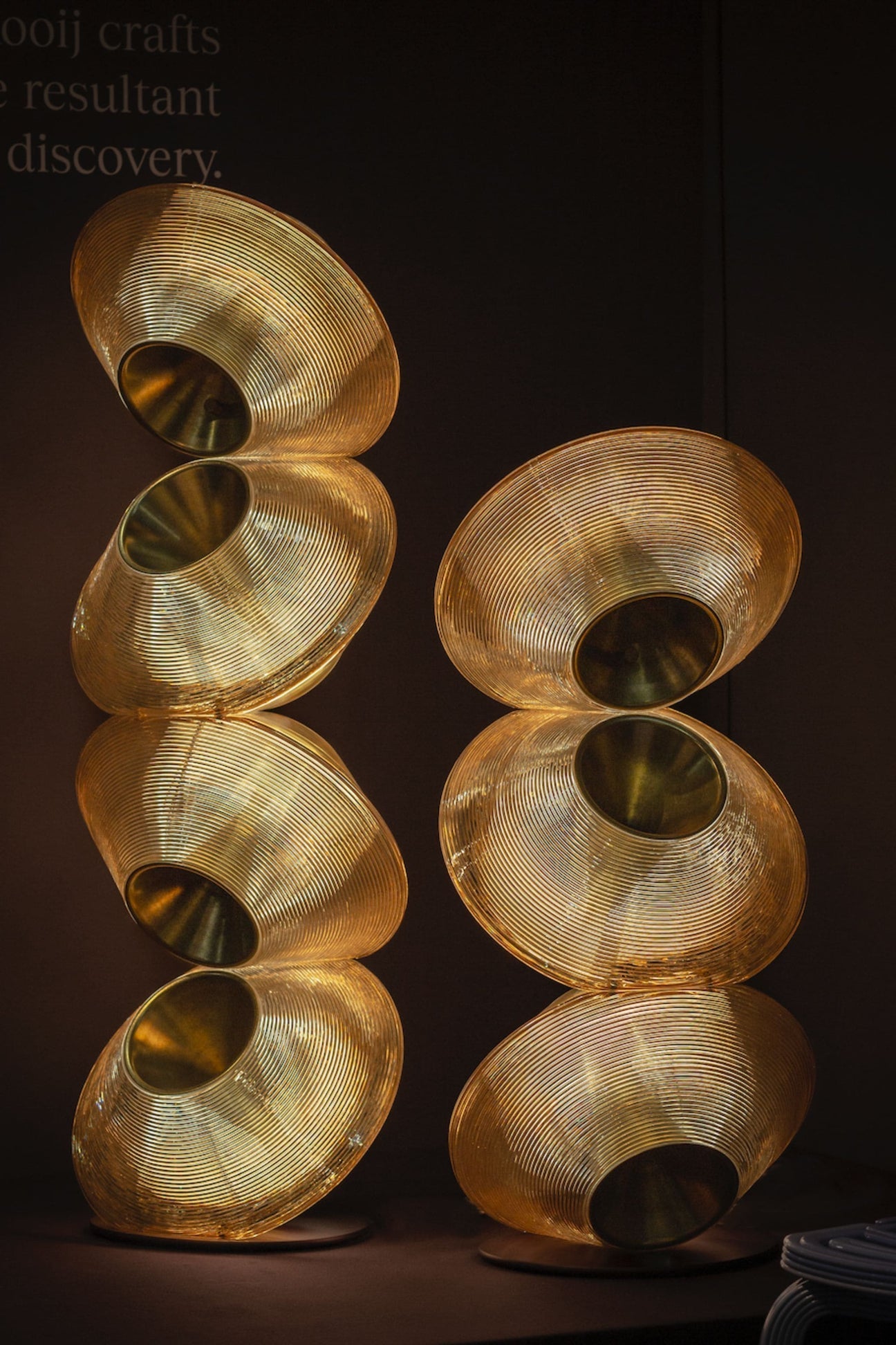 Vortex Flow Floor Lamp