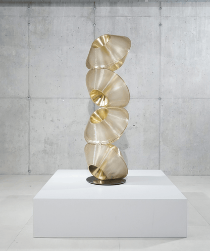 Vortex Flow Floor Lamp