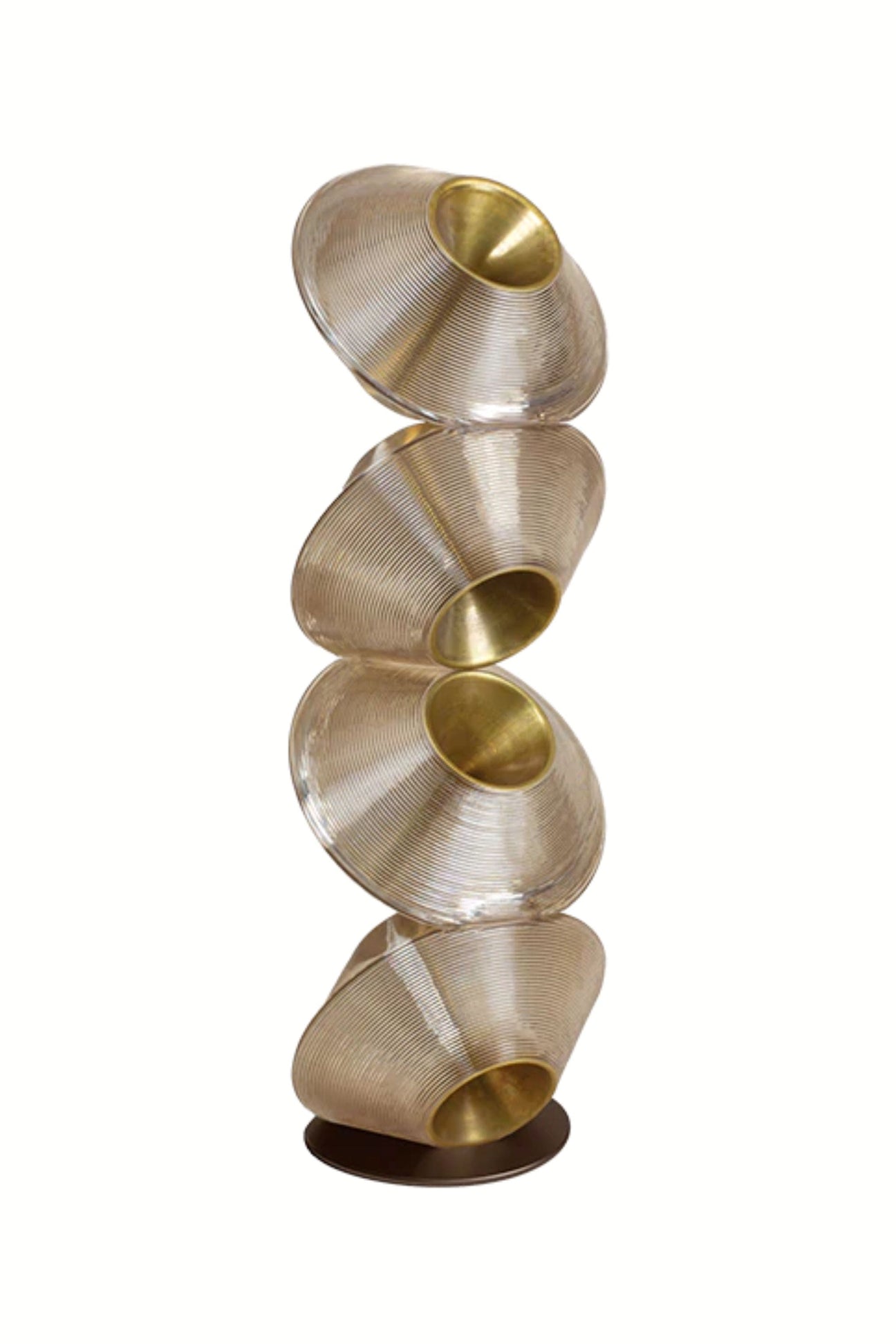 Vortex Flow Floor Lamp