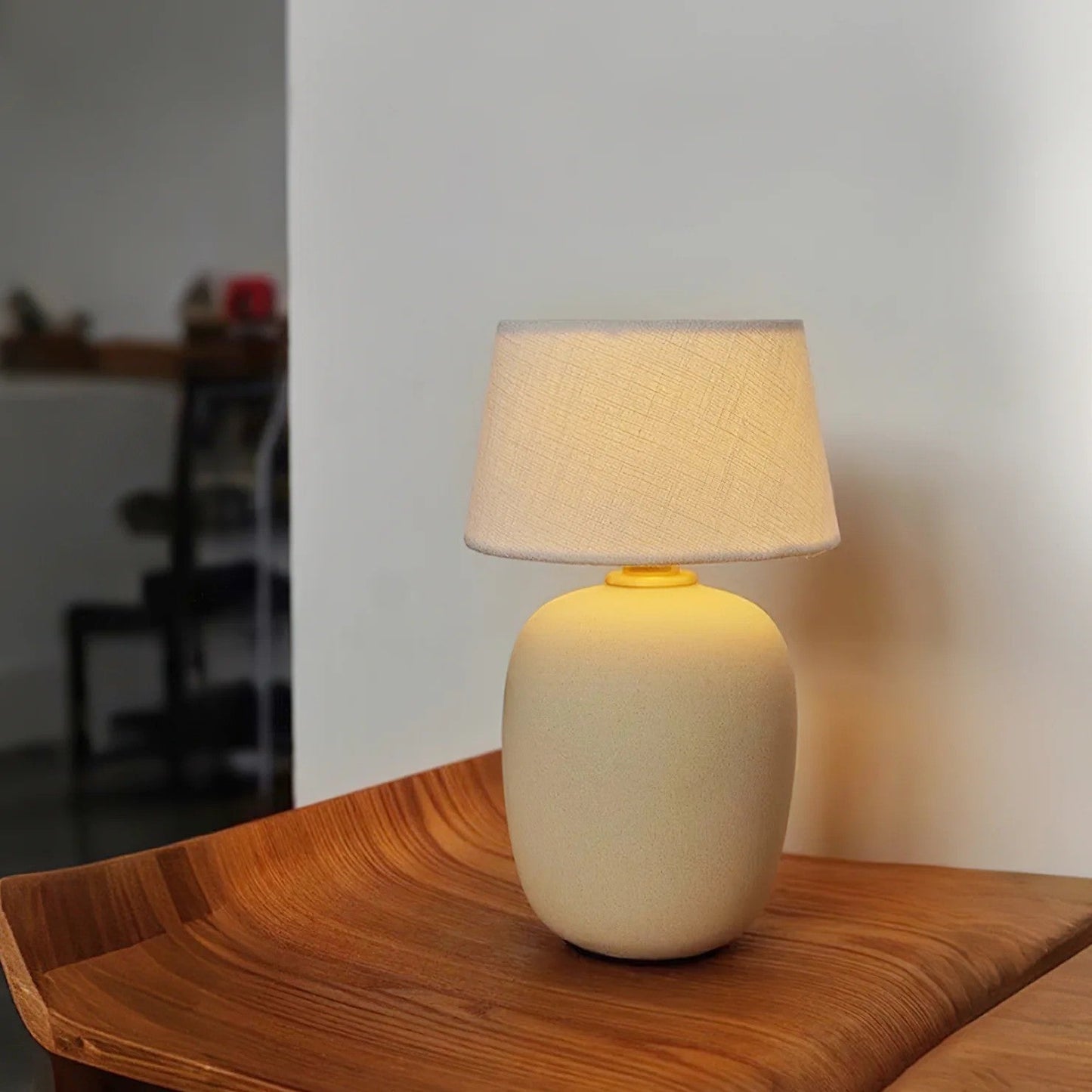 Torso Petite Table Lamp (Built-in Battery)