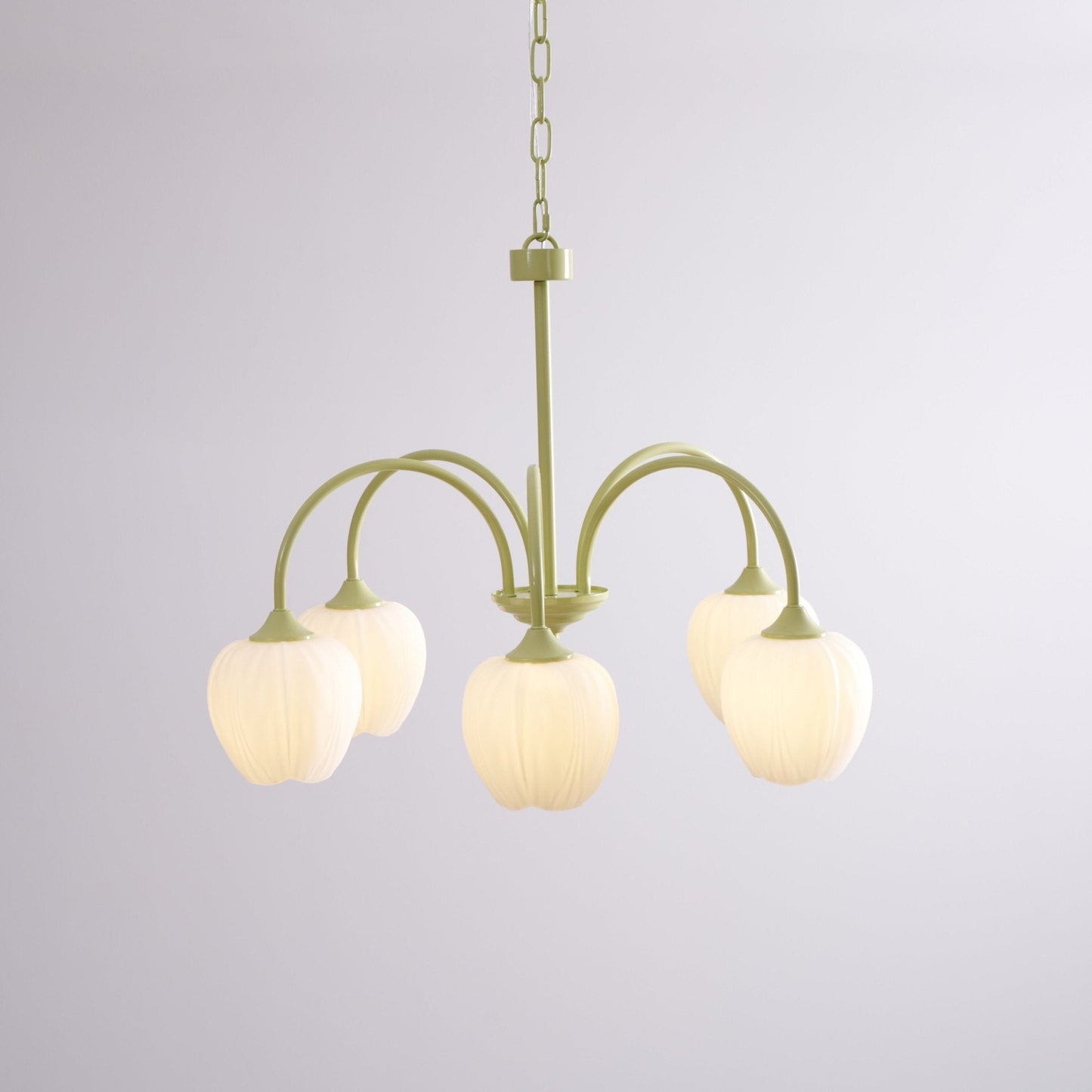 Tulip Bloom Chandelier