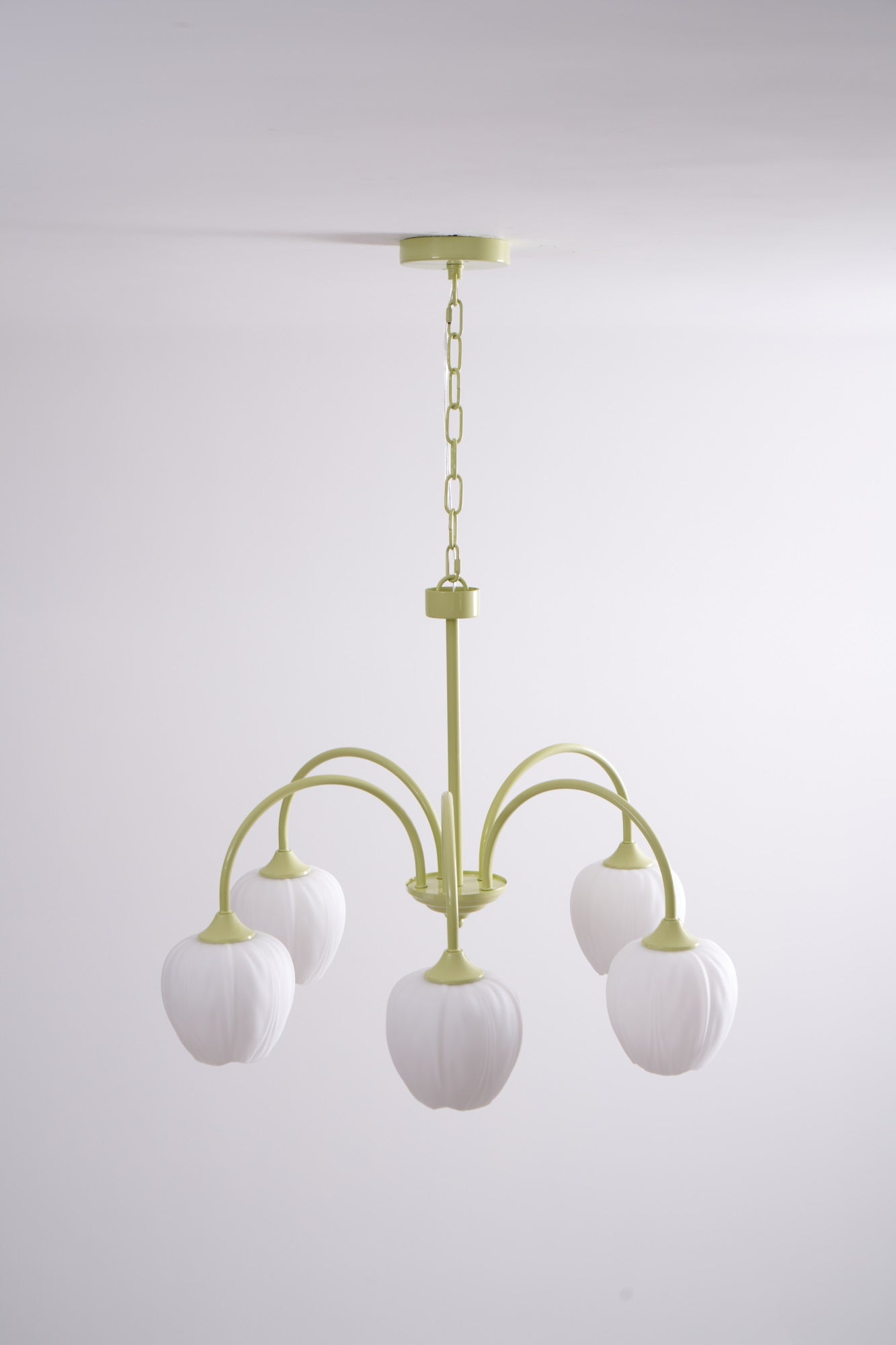 Tulip Bloom Chandelier
