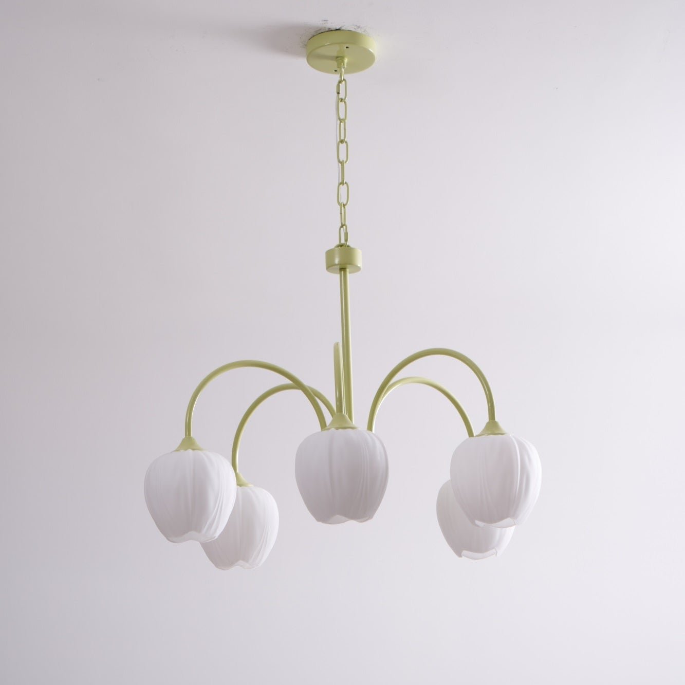 Tulip Bloom Chandelier