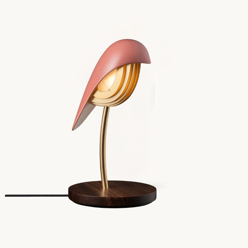 Bird Desk Lamp