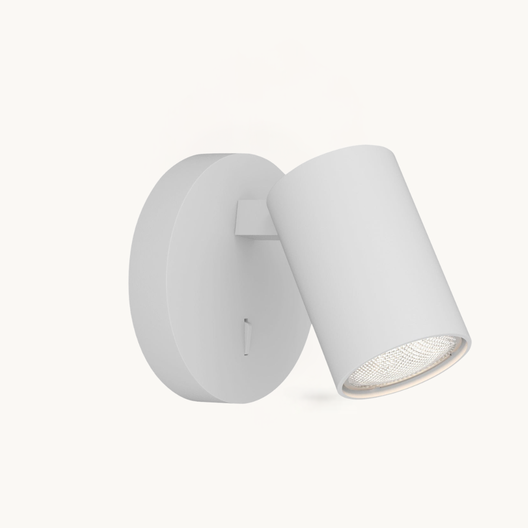 Ascoli Single Switched Wall Sconce