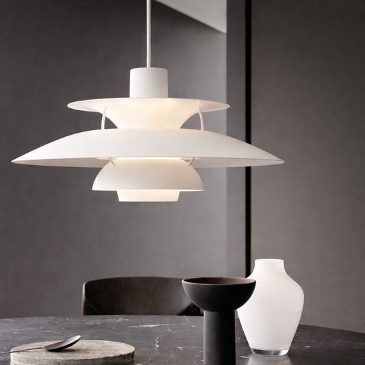 Nordic Color Pendant Light