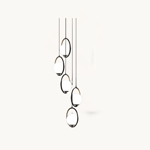 Globe Multi-Light Pendant Light
