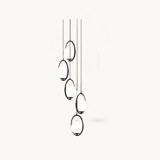 Globe Multi-Light Pendant Light