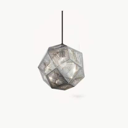Etch Pendant Light