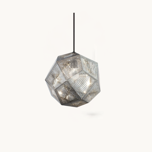 Etch Pendant Light