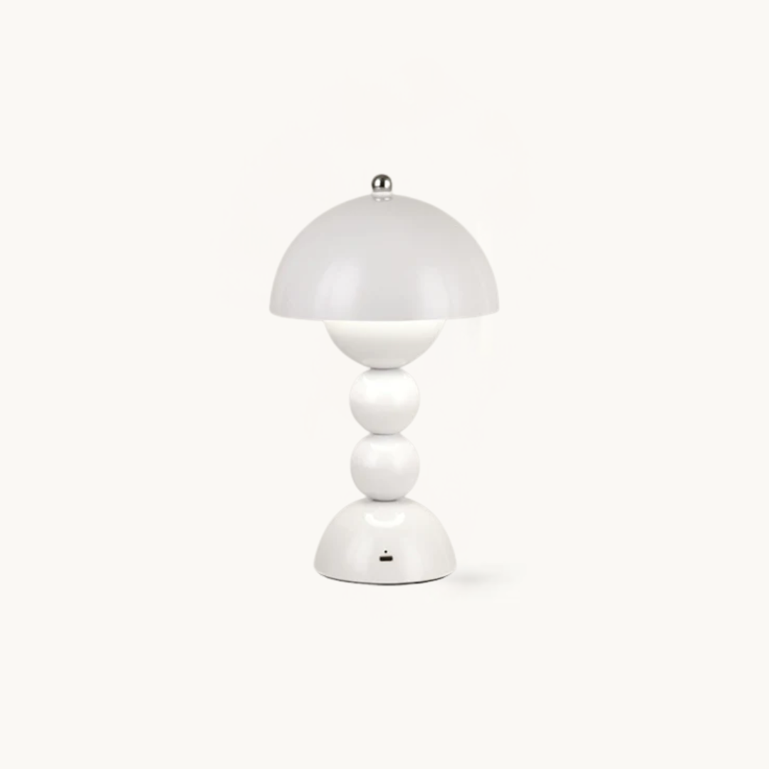 Flower Bud Portable Table Lamp