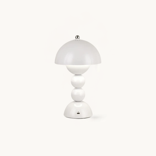 Flower Bud Portable Table Lamp
