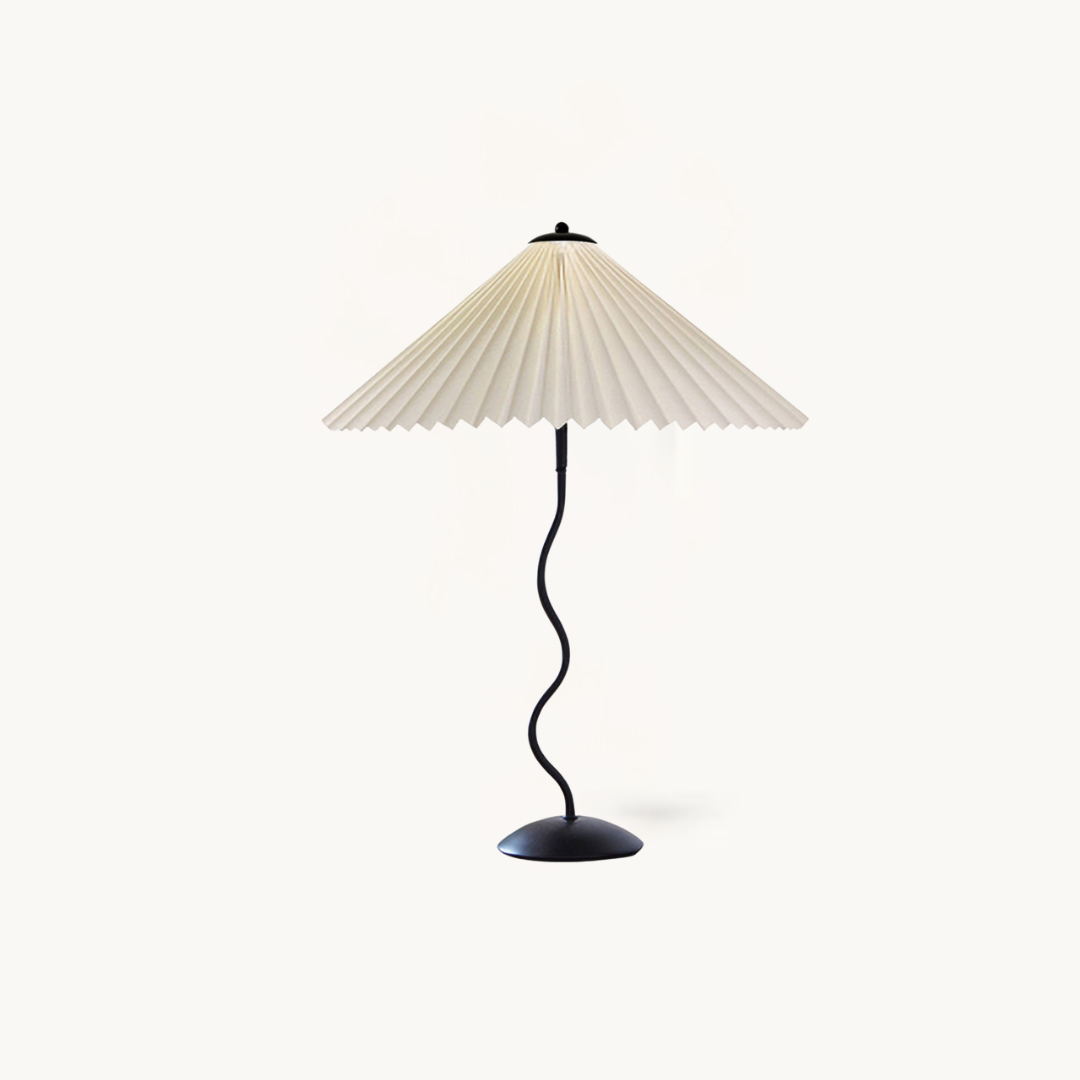 Squiggle Table Lamp