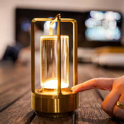 Luma Glow Portable Table Lamp