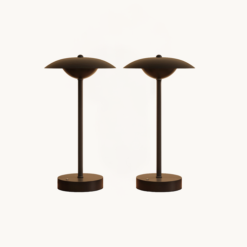 14''Modern Cordless Table Lamp