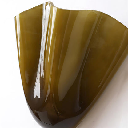 Vera Glass Petal Wall Sconce