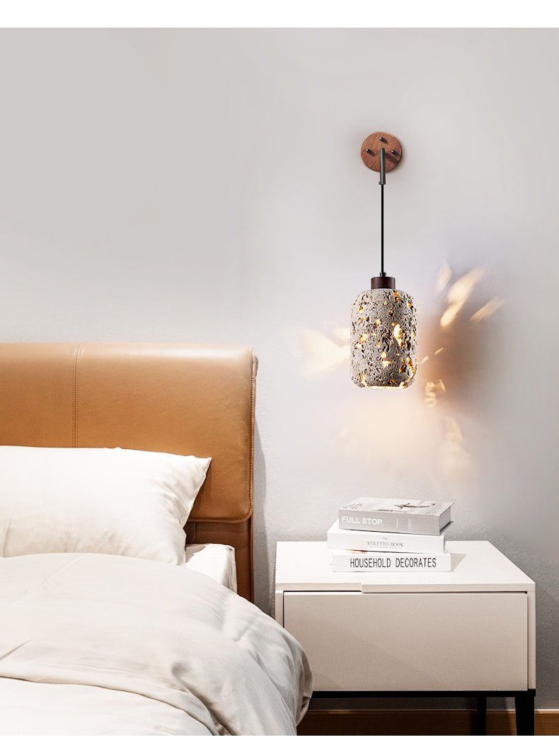 Craterstone Wall Sconce