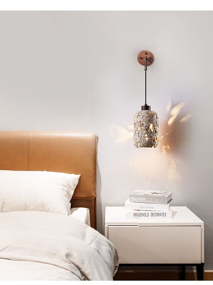 Craterstone Wall Sconce