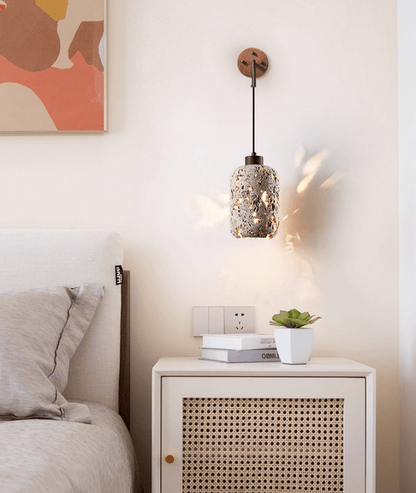 Craterstone Wall Sconce