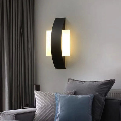 Modera Minimalist LED Wall Light