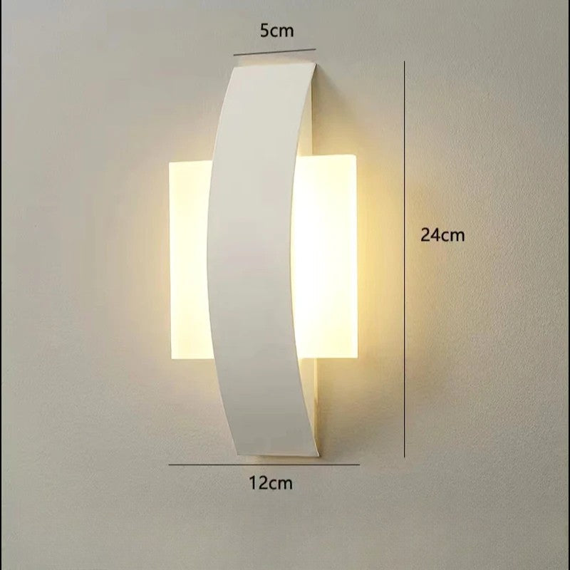Modera Minimalist LED Wall Light