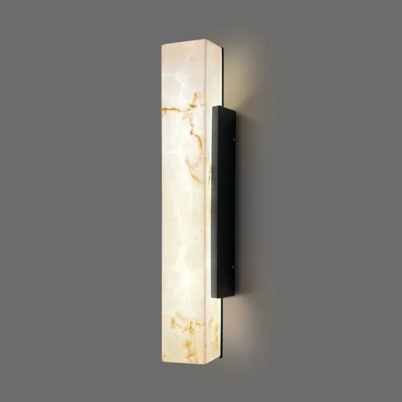 Marble Modern Outdoor Wall Light