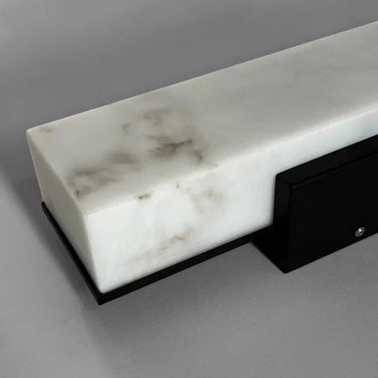 Lumira Marble Outdoor Wall Light