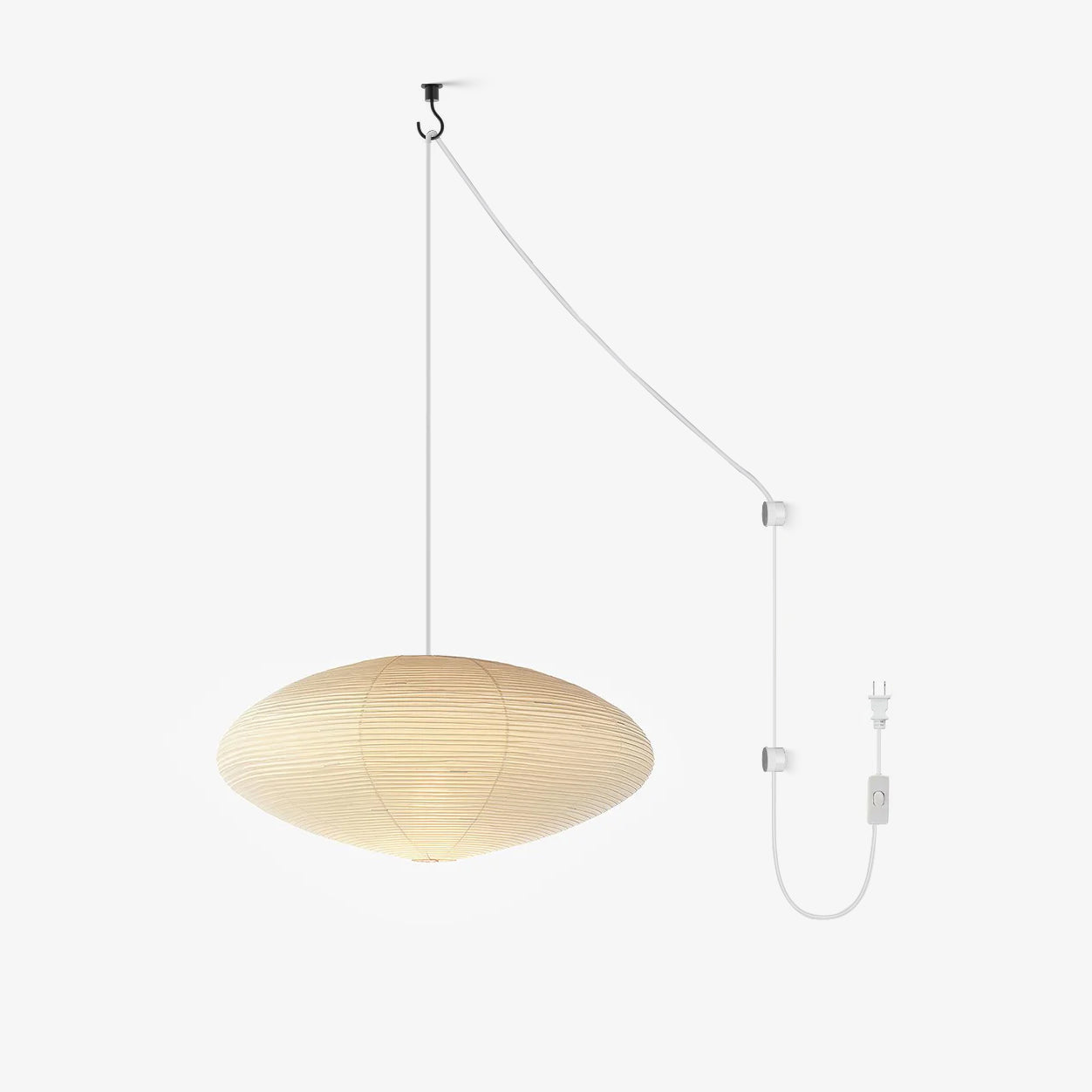 Paper Pendant Lamp
