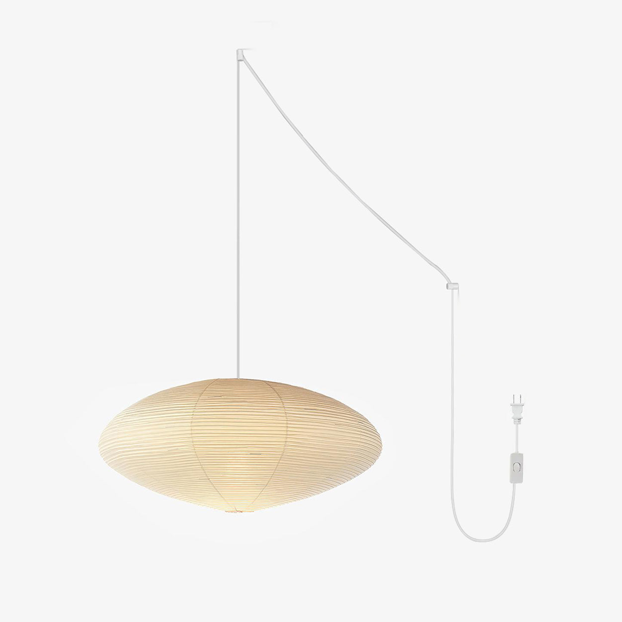 Paper Pendant Lamp